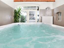 Cozy Holiday Home in Olst-wijhe With Swimming Pool
