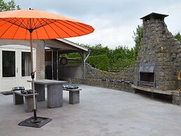 Cozy Holiday Home in Olst-wijhe With Swimming Pool
