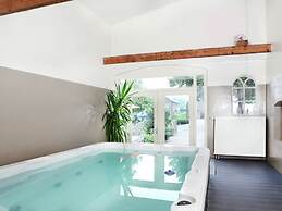 Cozy Holiday Home in Olst-wijhe With Swimming Pool