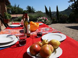 Mansion in Montefiascone With Swimming Pool