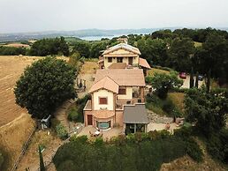 Mansion in Montefiascone With Swimming Pool
