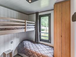 Serene Chalet in Hourtin Near Lake