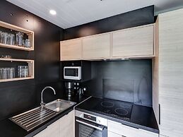 Serene Chalet in Hourtin Near Lake