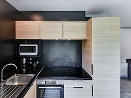 Serene Chalet in Hourtin Near Lake