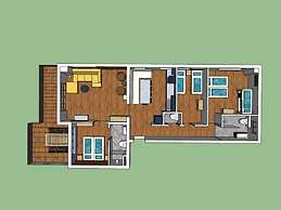 Modern Apartment Near Ski Area in Brixen im Thale