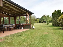 Magnificent Apartment in Garz With Garden