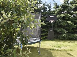 Magnificent Apartment in Garz With Garden