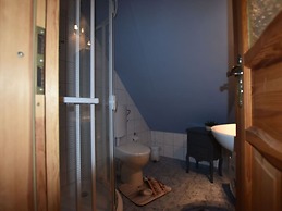 Magnificent Apartment in Garz With Garden