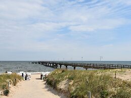 Magnificent Apartment in Garz With Garden