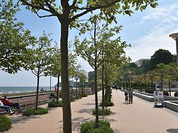 Magnificent Apartment in Garz With Garden