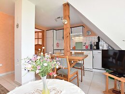 Magnificent Apartment in Garz With Garden