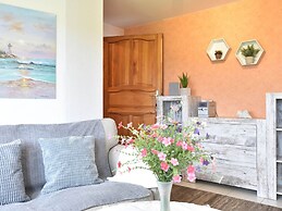 Magnificent Apartment in Garz With Garden