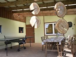 Magnificent Apartment in Garz With Garden