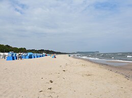 Magnificent Apartment in Garz With Garden