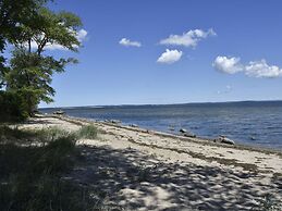 Magnificent Apartment in Garz With Garden