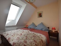 Magnificent Apartment in Garz With Garden