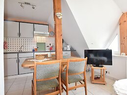 Magnificent Apartment in Garz With Garden