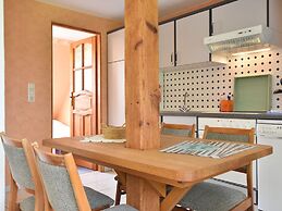 Magnificent Apartment in Garz With Garden