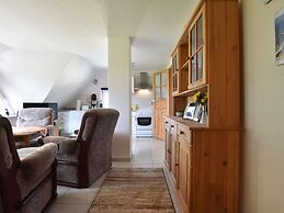 Magnificent Apartment in Garz With Garden