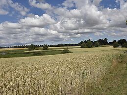 Magnificent Apartment in Garz With Garden