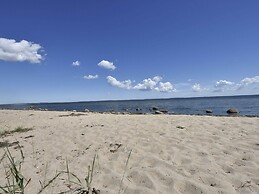 Magnificent Apartment in Garz With Garden