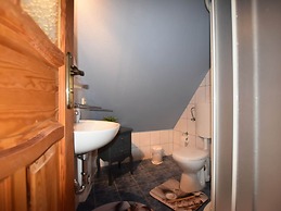 Magnificent Apartment in Garz With Garden