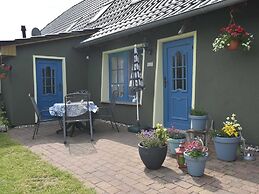 Magnificent Apartment in Garz With Garden