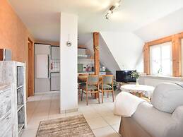 Magnificent Apartment in Garz With Garden