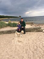 Magnificent Apartment in Garz With Garden