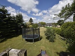 Magnificent Apartment in Garz With Garden