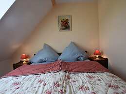 Magnificent Apartment in Garz With Garden