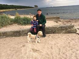 Magnificent Apartment in Garz With Garden