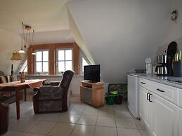 Magnificent Apartment in Garz With Garden