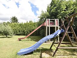 Magnificent Apartment in Garz With Garden