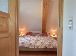 Magnificent Apartment in Garz With Garden