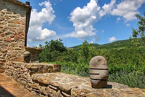 Lush Farmhouse in Umbertide With Pool