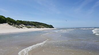 Spacious Apartment in Wieck auf dem Darb