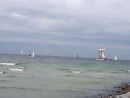 Spacious Apartment in Wieck auf dem Darb