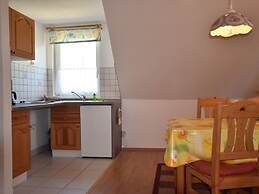 Spacious Apartment in Wieck auf dem Darb