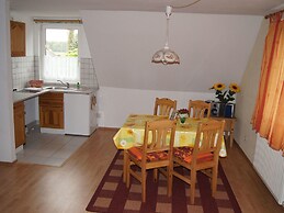 Spacious Apartment in Wieck auf dem Darb