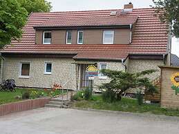 Spacious Apartment in Wieck auf dem Darb