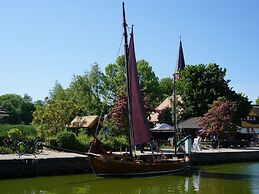 Spacious Apartment in Wieck auf dem Darb