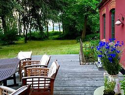 Gorgeous Apartment in Neuburg With Terrace