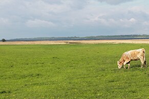 Gorgeous Apartment in Neuburg With Terrace