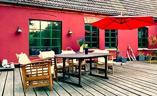 Gorgeous Apartment in Neuburg With Terrace