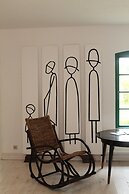 Gorgeous Apartment in Neuburg With Terrace