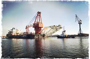 Gorgeous Apartment in Neuburg With Terrace