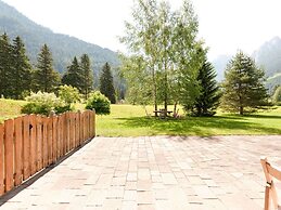 Spacious Chalet With Garden Near Ski Area in Tyrol