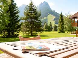 Spacious Chalet With Garden Near Ski Area in Tyrol