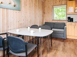 2 Person Holiday Park Home in Jelling